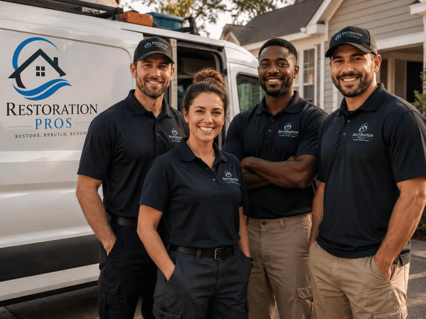 Professional Flood Damage Restoration Services in Merom, IN